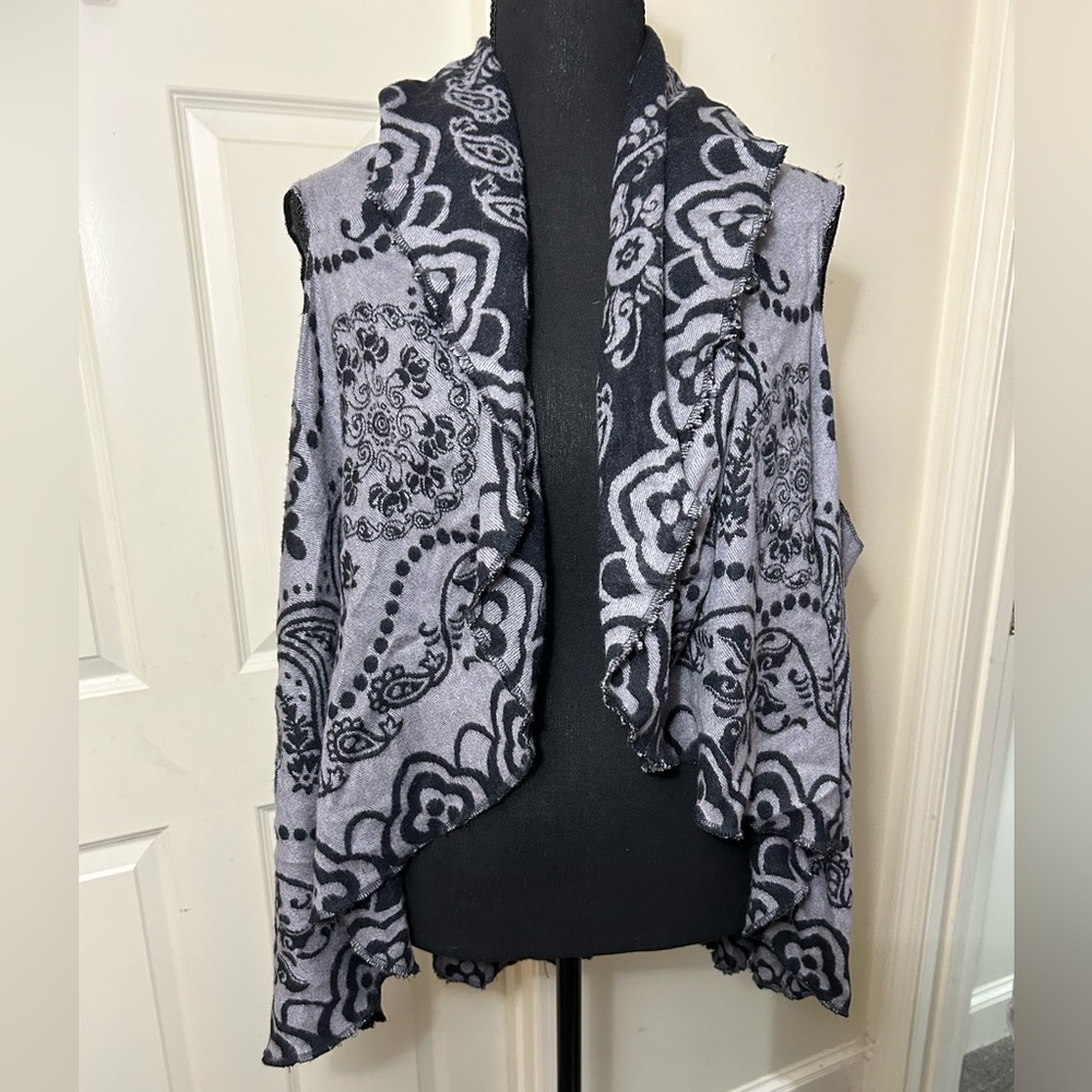 Boho Shawl Sweater *Multiple Styles!